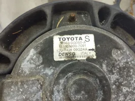 Toyota Corolla E120 E130 Elektryczny wentylator chłodnicy MS1680009010