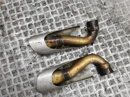 Porsche Cayenne (9PA) Muffler ending 7L5253681E