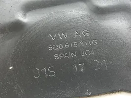 Volkswagen Tiguan Plaque de protection anti-poussière du disque de frein avant 5Q0615311G