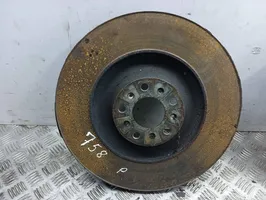 Bentley Flying Spur Front brake disc 