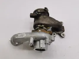 Volkswagen Tiguan Turboahdin 4918001645