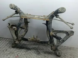 Porsche Cayenne (9PA) Rear subframe 