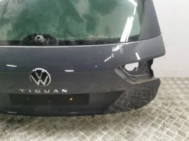 Volkswagen Tiguan Takaluukun/tavaratilan kansi 