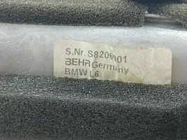 BMW 5 F10 F11 Pečiuko radiatorius 