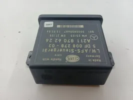 Mercedes-Benz ML W164 Modulo luce LCM A2118706226