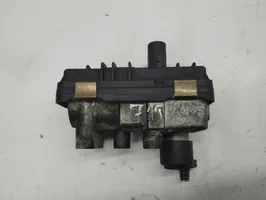 BMW 5 F10 F11 Turbine electric control actuator 