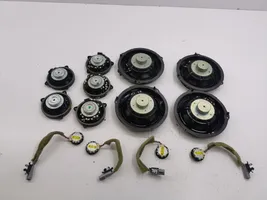 Land Rover Evoque I Kit système audio BJ3218808AC