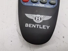 Bentley Flying Spur Head unit multimedia control 