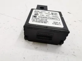 Land Rover Evoque I Centralina/modulo keyless go 2009DJ0209