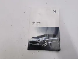 Volkswagen Golf VIII Carnet d'entretien d'une voiture 