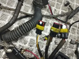 Infiniti FX Engine installation wiring loom 