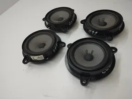 Infiniti FX Audio system kit 28156AM900