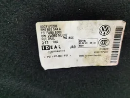 Volkswagen Golf VIII Tapis de coffre 5H6863544A