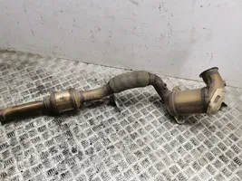 Volkswagen Golf VIII Filtr cząstek stałych Katalizator / FAP / DPF 3Q0131723