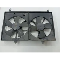 Infiniti FX Ventilateur de refroidissement de radiateur électrique 