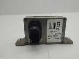 Infiniti FX Acceleration sensor 47930CG180