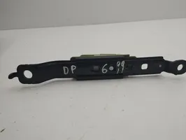 Infiniti FX Seat belt adjustment rail F4205