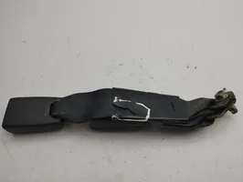 Infiniti FX Boucle de ceinture de sécurité arrière 