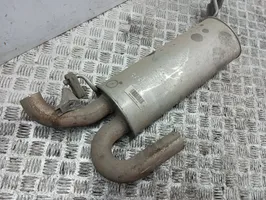 Volkswagen Golf VIII Muffler/silencer 5Q0253411AT