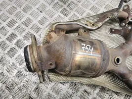 Toyota Corolla E210 E21 Filtre à particules catalyseur FAP / DPF 