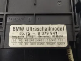 BMW X5 E53 Priekinių vietų apšvietimo žibintas 8258057