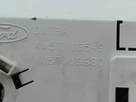 Ford Grand C-MAX Блок управления кондиционера воздуха / климата/ печки (в салоне) AM5T18549