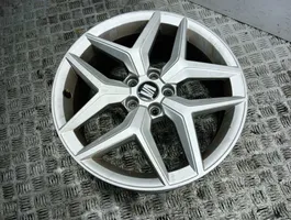 Seat Ibiza V (KJ) R17-alumiinivanne 6F0601025C