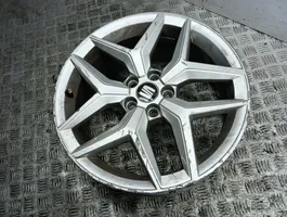 Seat Ibiza V (KJ) R17 alloy rim 6F0601025C