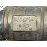 Bentley Flying Spur Catalyst/FAP/DPF particulate filter 3W0131690B