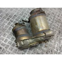 Audi A3 8Y Katalysaattori/FAP/DPF-hiukkassuodatin 05L131601D