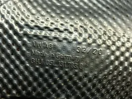 Audi A3 8Y Filtr cząstek stałych Katalizator / FAP / DPF 05L131601D