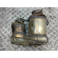 Audi A3 8Y Filtr cząstek stałych Katalizator / FAP / DPF 05L131601D