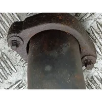 Mercedes-Benz ML W164 Filtre à particules catalyseur FAP / DPF A1644907314