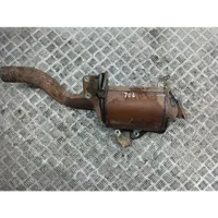 Porsche Cayenne (92A) Filtre à particules catalyseur FAP / DPF 7P6254800A