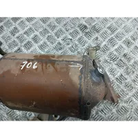 Porsche Cayenne (92A) Filtro de partículas del catalizador/FAP/DPF 7P6254800A