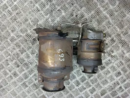 Volkswagen PASSAT B8 Katalysaattori/FAP/DPF-hiukkassuodatin 04L131765BR