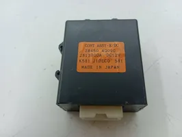 Infiniti FX Door control unit/module 28450AQ000