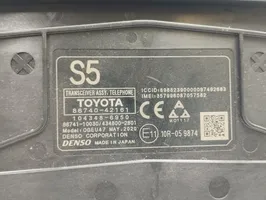 Toyota RAV 4 (XA50) Telefono valdymo blokas 8674042161