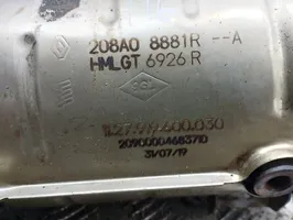 Nissan Qashqai Filtre à particules catalyseur FAP / DPF 208A08881R