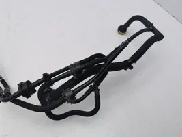 Nissan Qashqai Tuyau d'alimentation conduite de carburant 