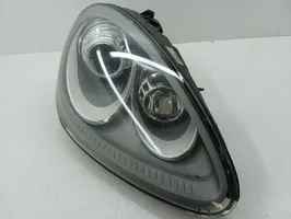 Porsche Cayenne (92A) Lampa przednia 7P594102BC