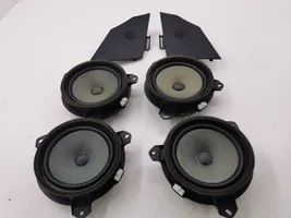 Toyota C-HR Kit sistema audio 861600D370