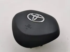 Toyota C-HR Poduszka powietrzna Airbag kierownicy 45130F4030XX