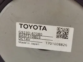 Toyota C-HR Ventola della batteria di veicolo ibrido/elettrico G923047080