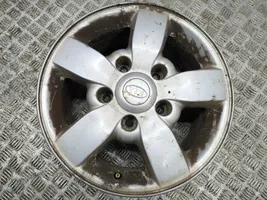 KIA Sorento Обод (ободья) колеса из легкого сплава R 16 