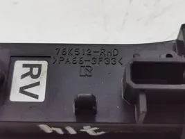 Toyota C-HR Affichage de l'indicateur du sélecteur de vitesse 76K512