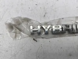 Toyota C-HR Logos, emblème, badge d’aile 75374F4010