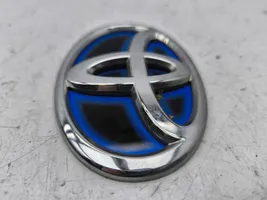 Toyota C-HR Emblemat / Znaczek tylny / Litery modelu 