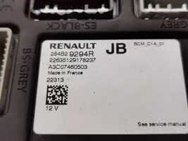 Renault Clio V Mukavuusmoduuli 284B29294R