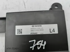 Toyota Corolla E210 E21 Module unité de contrôle climatisation 8865002L40